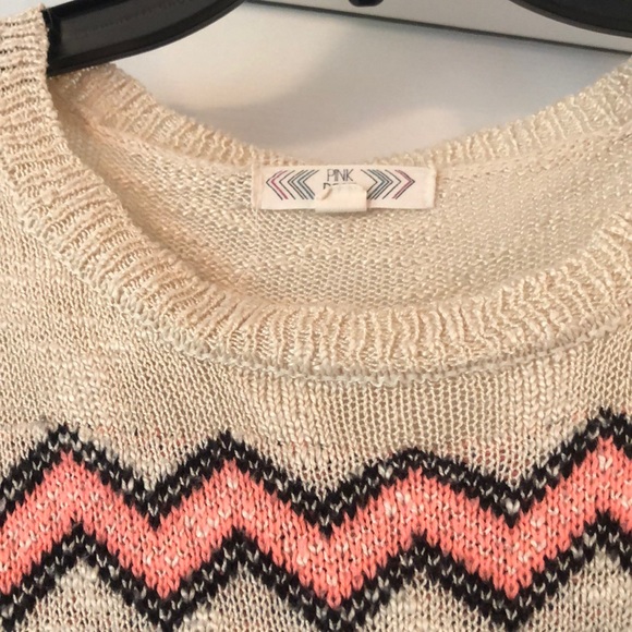Aztec Sweater - Picture 2 of 4